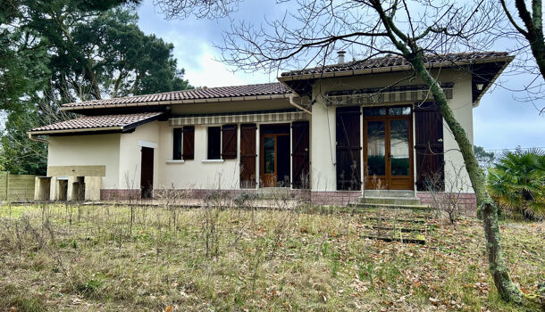 Villa / Maison 7 pièces  à vendre Capbreton 40130