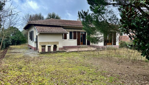 Villa / Maison 7 pièces  à vendre Capbreton 40130