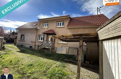 vente maison 199 900 € à proximité de Sundhouse (67920)