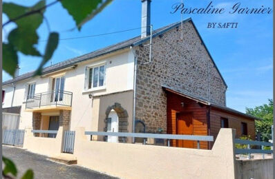 vente maison 126 000 € à proximité de Saint-Sulpice-les-Feuilles (87160)