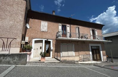 vente immeuble 159 000 € à proximité de Saint-Julien-en-Beauchêne (05140)