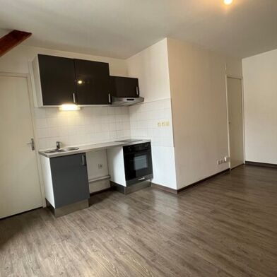 Appartement 2 pièces 35 m²