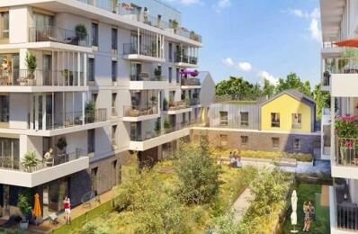 appartement 4 pièces 95 m2 à vendre à Rueil-Malmaison (92500)