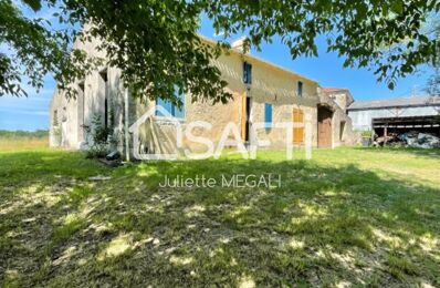 vente maison 324 000 € à proximité de Sainte-Florence (33350)