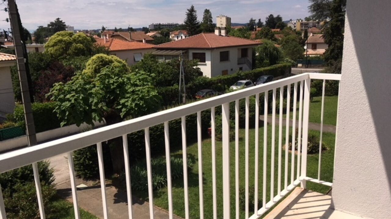 appartement 3 pièces 58 m2 à louer à Romans-sur-Isère (26100)