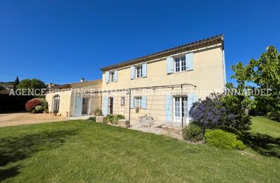 vente maison 640 000 € à proximité de Mondragon (84430)