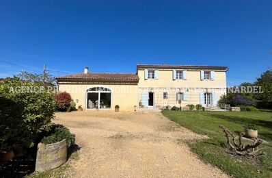 vente maison 609 000 € à proximité de Sainte-Cécile-les-Vignes (84290)