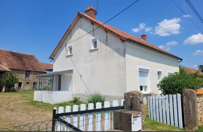 vente maison 82 000 € à proximité de Saint-Priest-la-Marche (18370)