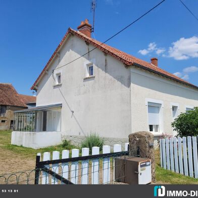 Maison 5 pièces 83 m²