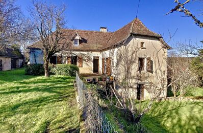 vente maison 255 000 € à proximité de Saint-Chels (46160)