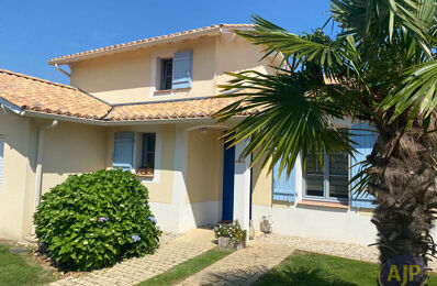 vente maison 395 000 € à proximité de Saint-Gilles-Croix-de-Vie (85800)