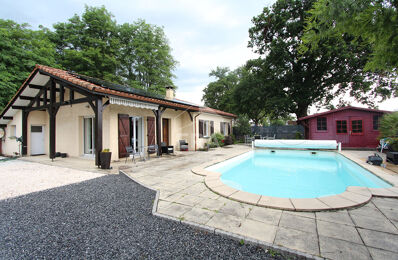 vente maison 434 500 € à proximité de Escource (40210)