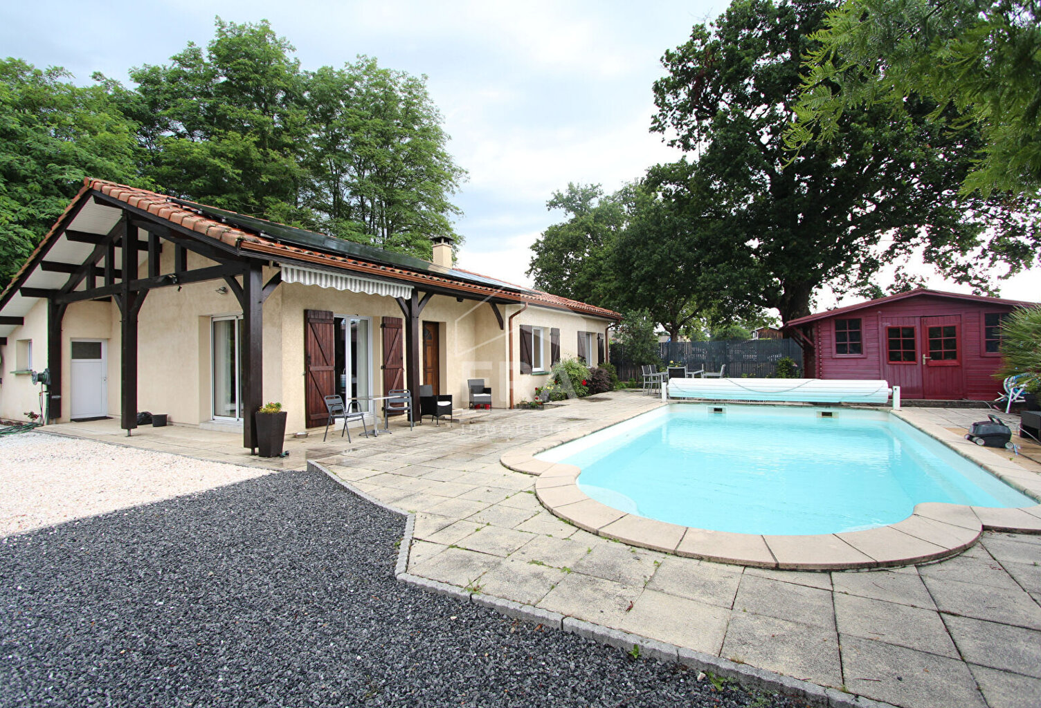 Maison Parentis en Born 4 pièces 105 m² — photo 1