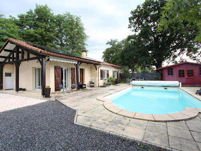 Maison Parentis en Born 4 pièces 105 m² — photo du bien
