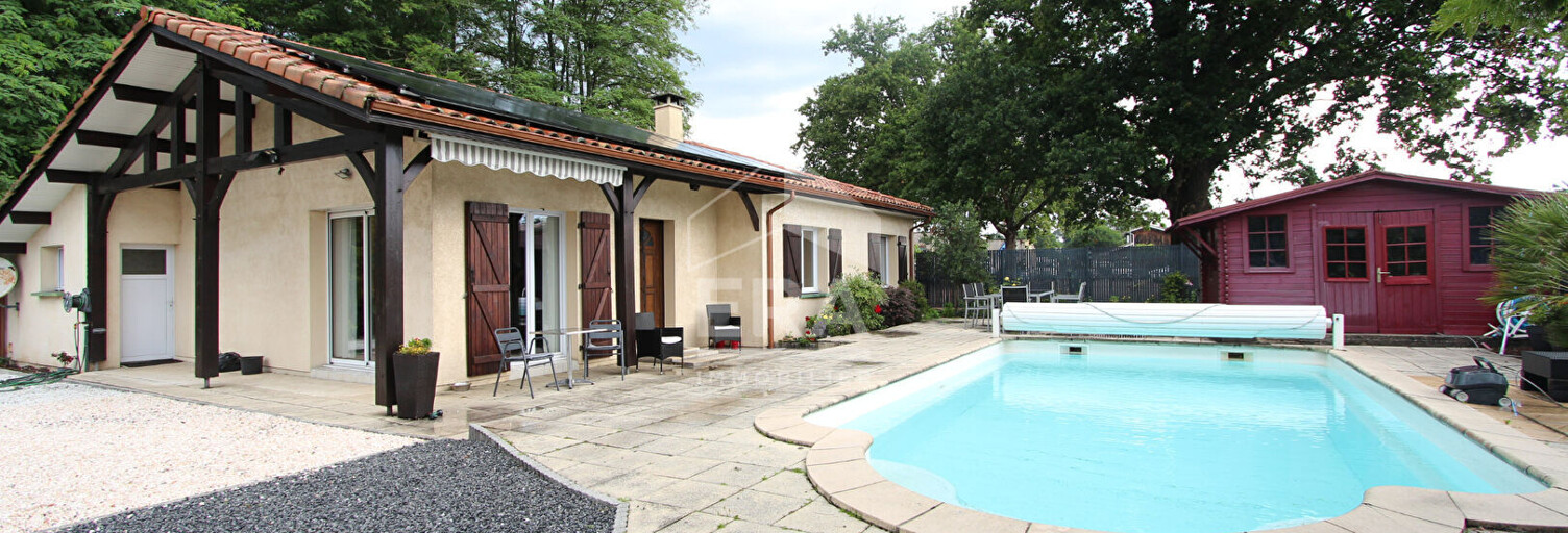 Maison 4 Pièces 105 m² à vendre à Parentis-en-Born (40160)