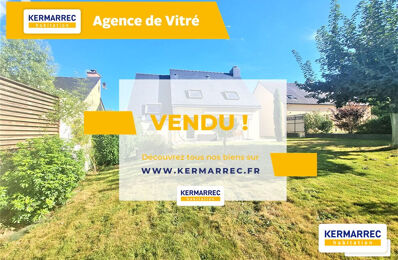 vente maison 339 000 € à proximité de Châtillon-en-Vendelais (35210)