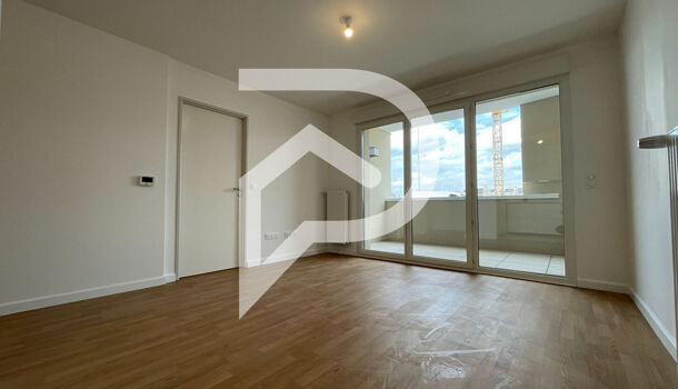 Appartement 2 pièces  à louer Bezannes 51430