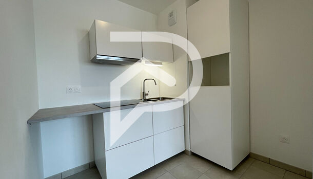 Appartement 2 pièces  à louer Bezannes 51430