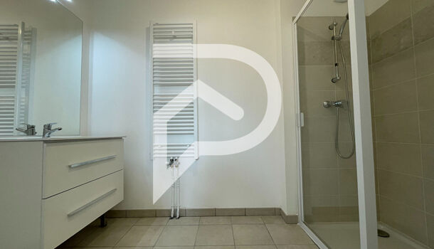 Appartement 2 pièces  à louer Bezannes 51430