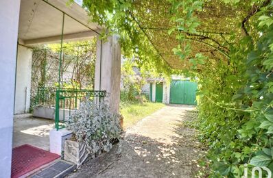 vente maison 95 000 € à proximité de Faÿ-Lès-Nemours (77167)