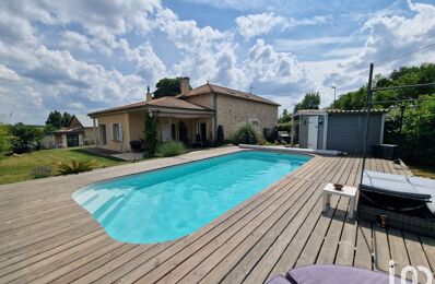 vente maison 364 000 € à proximité de Saint-Maurice-la-Clouère (86160)