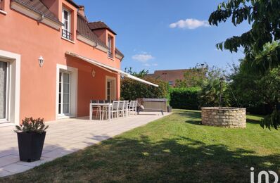 vente maison 468 000 € à proximité de Berchères-sur-Vesgre (28260)