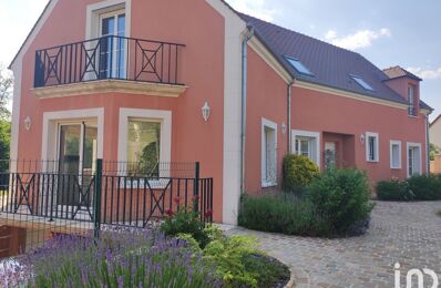 vente maison 468 000 € à proximité de Ouerre (28500)