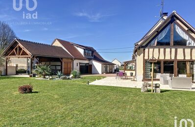 vente maison 302 000 € à proximité de Chaintreaux (77460)