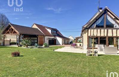 vente maison 302 000 € à proximité de Saint-Germain-des-Prés (45220)