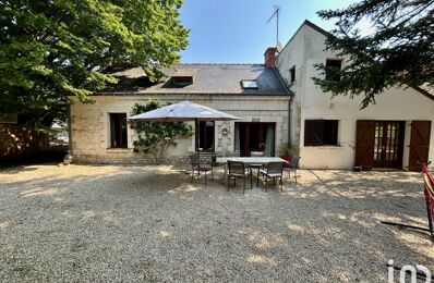 vente maison 171 000 € à proximité de Le Coudray-Macouard (49260)