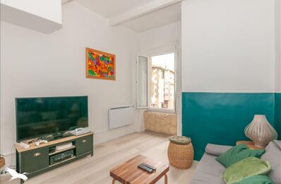 maison 4 pièces 85 m2 à vendre à Vias (34450)