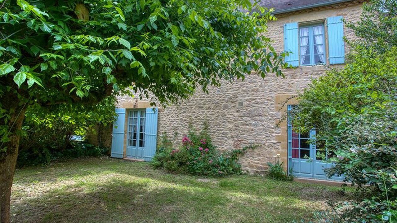 maison 7 pièces 180 m2 à vendre à Coux Et Bigaroque-Mouzens (24220)