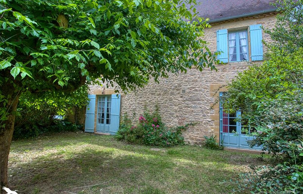 maison 7 pièces 180 m2 à vendre à Coux Et Bigaroque-Mouzens (24220)