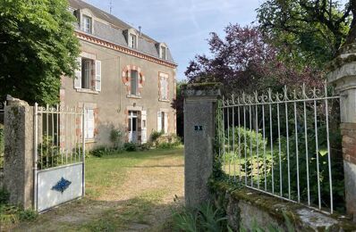vente maison 191 700 € à proximité de Sainte-Sévère-sur-Indre (36160)