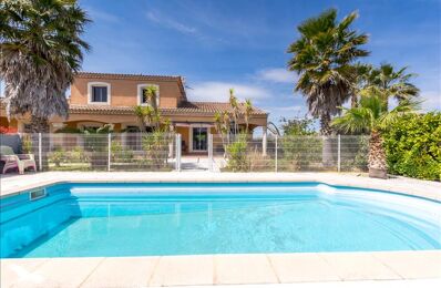 vente maison 616 550 € à proximité de Saint-Pons-de-Mauchiens (34230)