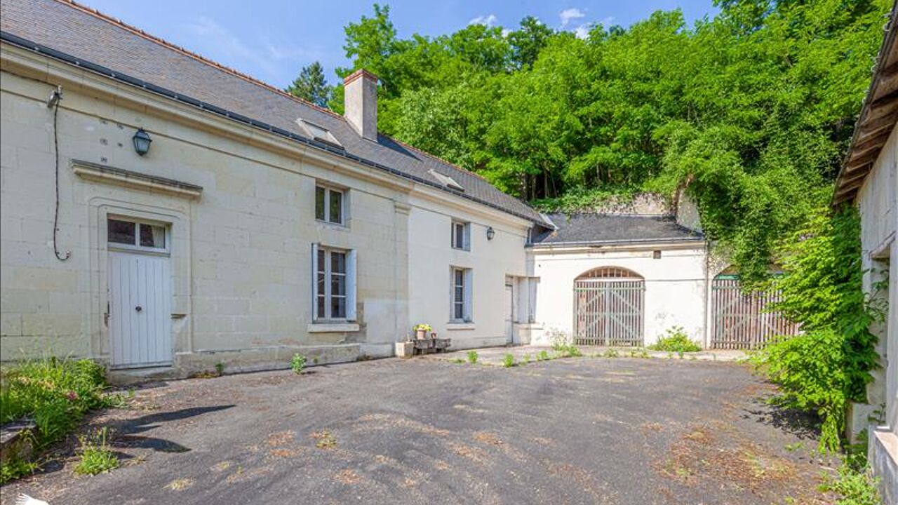 maison 6 pièces 167 m2 à vendre à Cinq-Mars-la-Pile (37130)