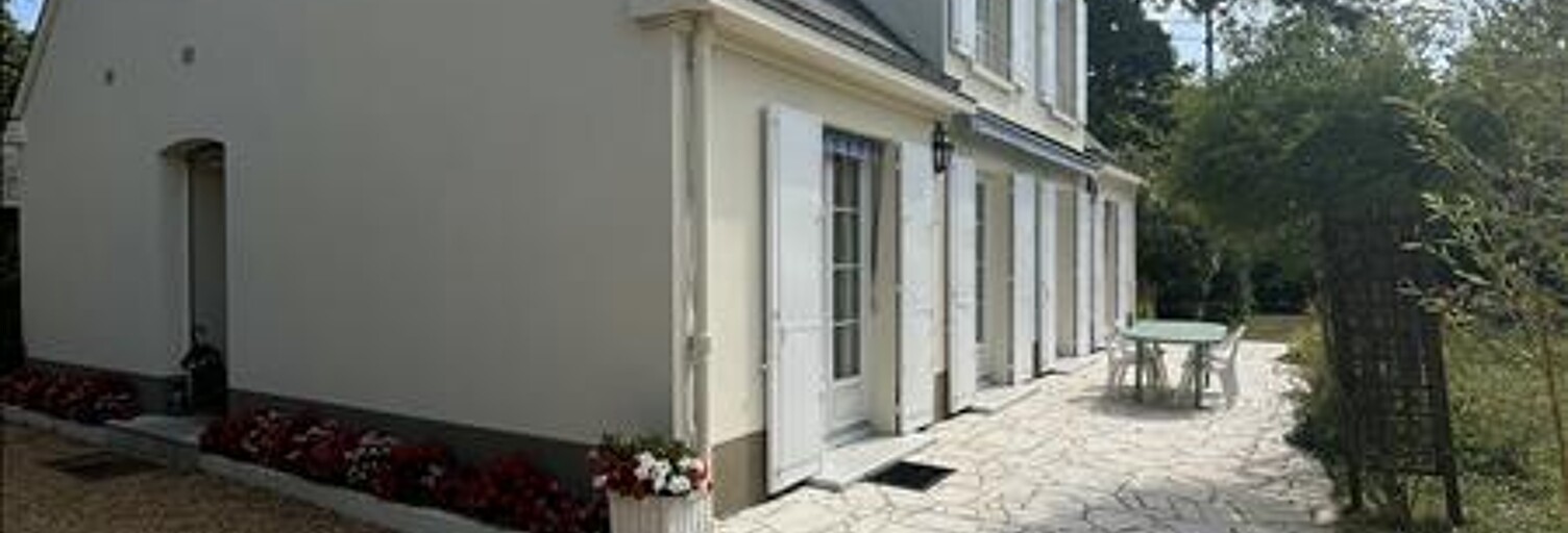 Maison 8 Pièces 180 m² à vendre à Joué-lès-Tours (37300)