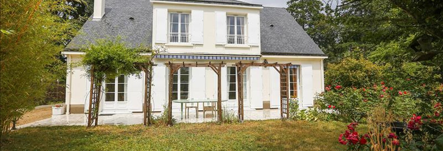 Maison 8 Pièces 180 m² à vendre à Joué-lès-Tours (37300)