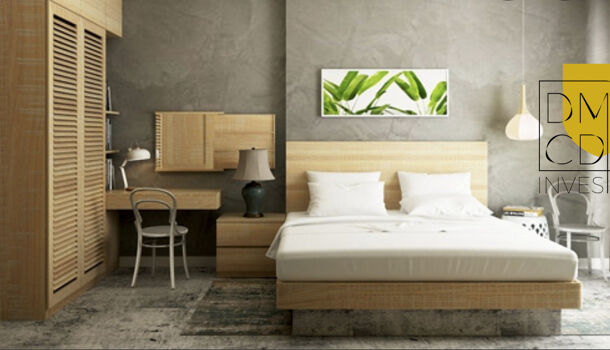 Appartement 5 pièces  à vendre Marseille 8eme 13008