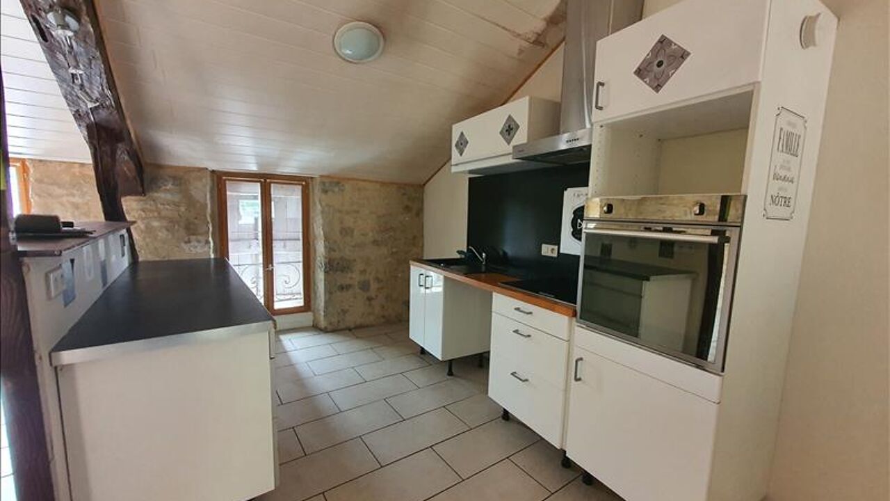 immeuble  pièces  m2 à vendre à Caussade (82300)