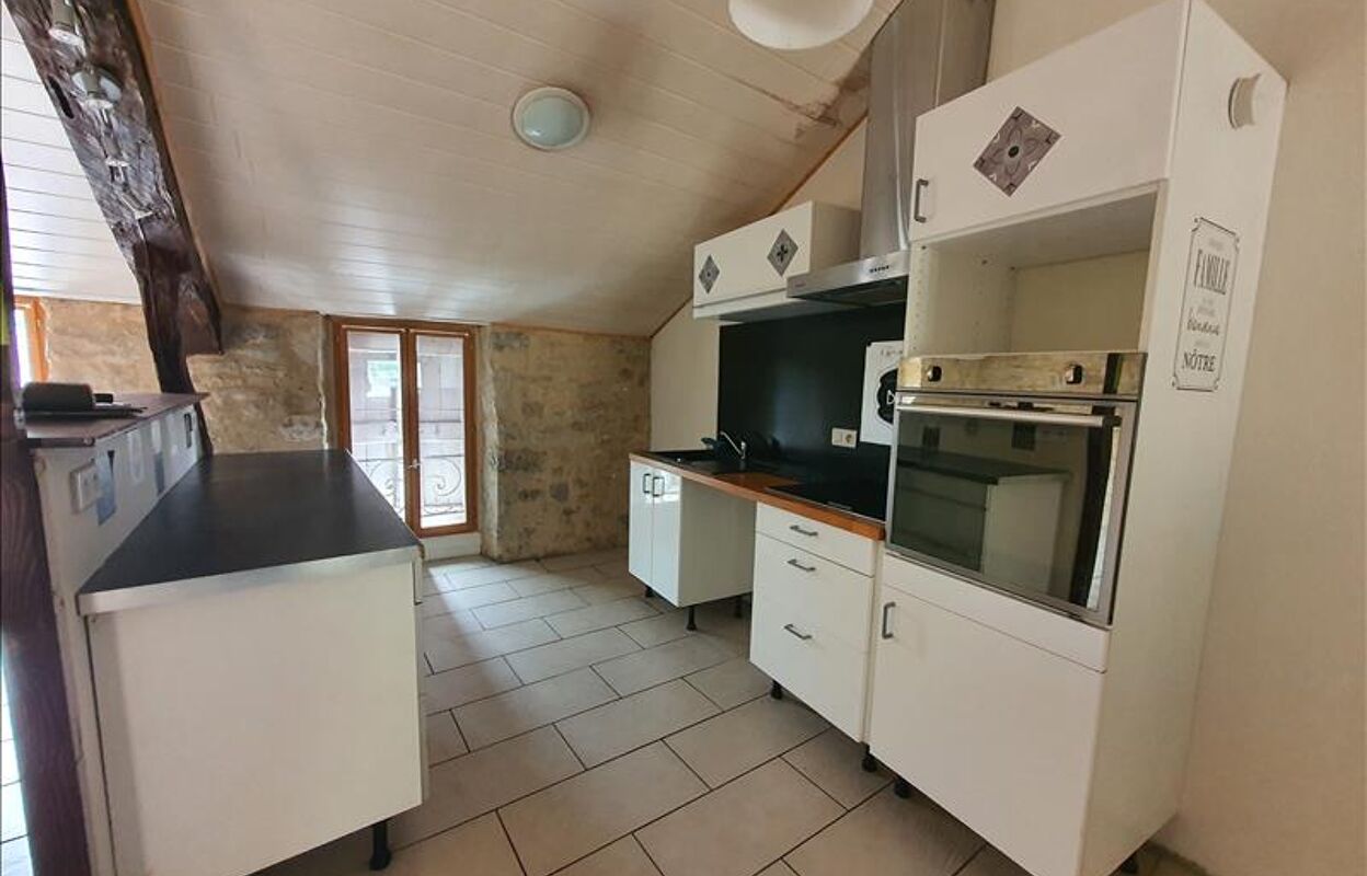 immeuble  pièces  m2 à vendre à Caylus (82160)