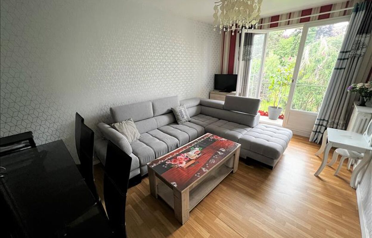 appartement 3 pièces 56 m2 à vendre à Limoges (87000)