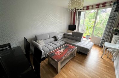 vente appartement 82 875 € à proximité de Limoges (87100)