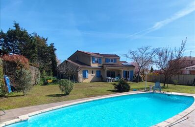 vente maison 449 000 € à proximité de Sainte-Foy-de-Peyrolières (31470)
