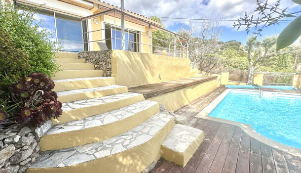 Villa / Maison 8 pièces  à vendre Toulon 83000