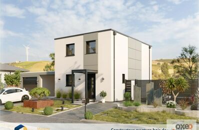 construire maison 345 915 € à proximité de Saint-Pierre-de-Soucy (73800)