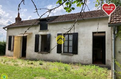 vente maison 78 000 € à proximité de Saint-Satur (18300)