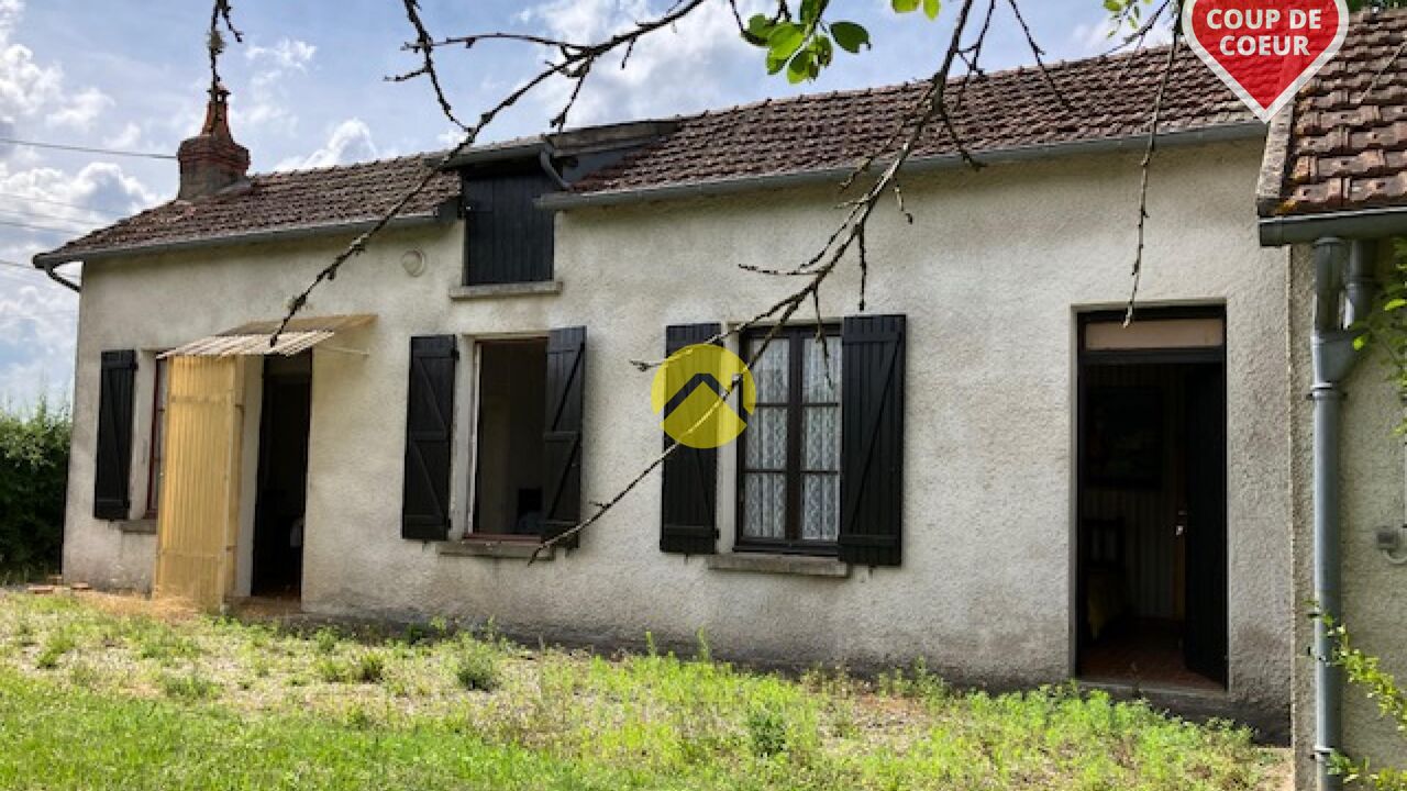 maison 4 pièces 73 m2 à vendre à Sancerre (18300)