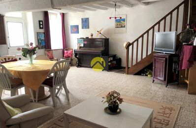 vente maison 64 000 € à proximité de Pouilly-sur-Loire (58150)