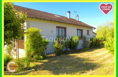 vente maison 162 000 € à proximité de Savigny-en-Sancerre (18240)